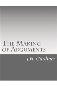 Making of Arguments