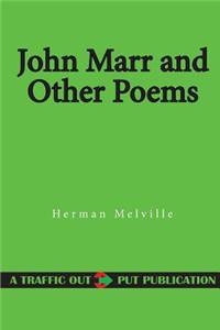 John Marr and Other Poems
