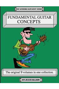 Fundamental Guitar Concepts