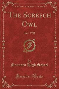 The Screech Owl