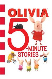 Olivia 5-Minute Stories