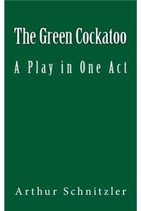 Green Cockatoo