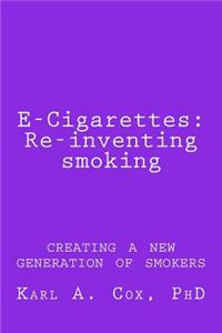 E-Cigarettes