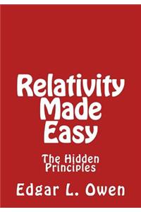 Relativity Made Easy