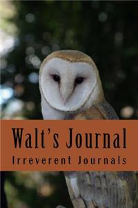 Walt's Journal