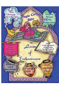 Magic Carpet Ride to Lands of Enchantment