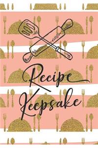 Recipe Keepsake