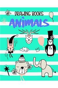 Drawing Books Animals
