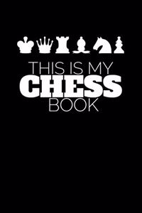 This Is My Chess Book