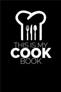 This Is My Cook Book