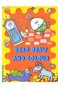 Read Color And Draw