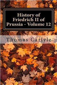 History of Friedrich II of Prussia: 12