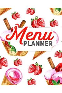 Menu Planner