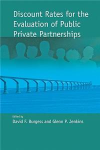 Discount Rates for the Evaluation of Public Private Partnerships