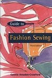 Guide to Fashion Sewing