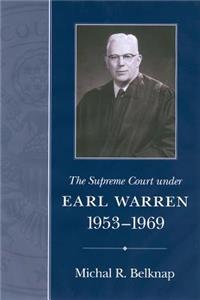 Supreme Court Under Earl Warren, 1953-1969