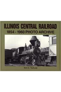 Illinois Central Railroad, 1875-1970