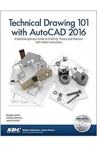 Technical Drawing 101 with AutoCAD
