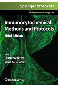 Immunocytochemical Methods and Protocols