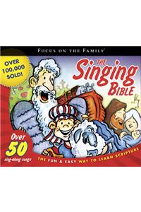 Singing Bible, The CD