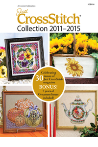 Just Crossstitch 2011-2015 Collection DVD