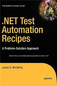 .Net Test Automation Recipes