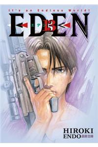 Eden: It's an Endless World! Volume 13