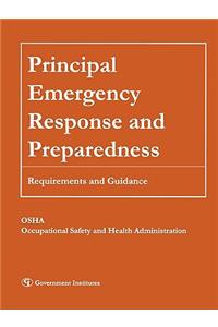 Principal Emergency Response and Preparedness