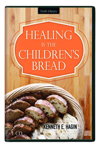 Healing Is the Children's Bread