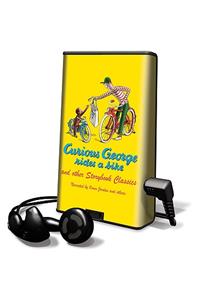 Curious George Rides a Bike