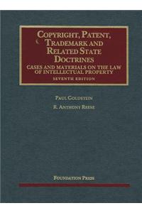 Copyright, Patent, Trademark and Related State Doctrines