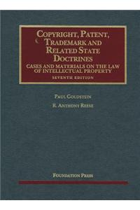 Copyright, Patent, Trademark and Related State Doctrines