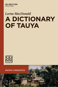 Dictionary of Tauya