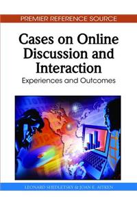 Cases on Online Discussion and Interaction