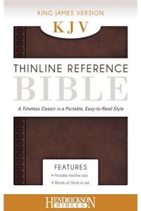 Thinline Reference Bible-KJV