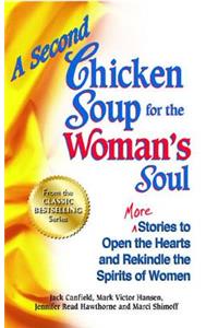 Second Chicken Soup for the Woman's Soul
