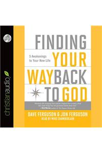Finding Your Way Back to God