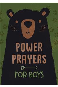 Power Prayers for Boys