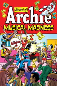 Best of Archie: Musical Madness