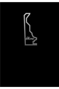 Delaware HOME Composition Notebook