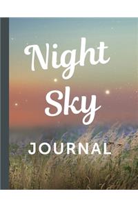 Night Sky Journal