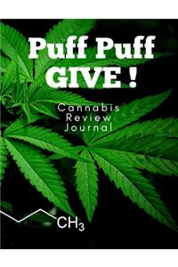 Cannabis Review Journal