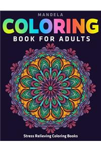 Stress Relieving Coloring Books