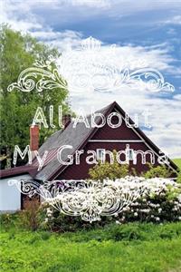All About My Grandma Journal