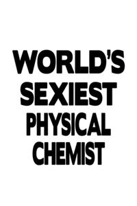 World's Sexiest Physical Chemist