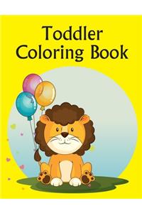 Toddler Coloring Book