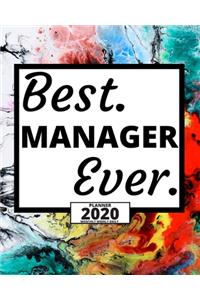 Best. Manager Ever.