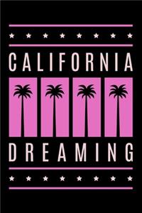 California Dreaming -(Typography)