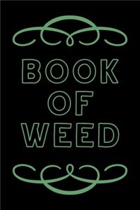 Book of Weed