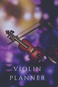 Violin Planner